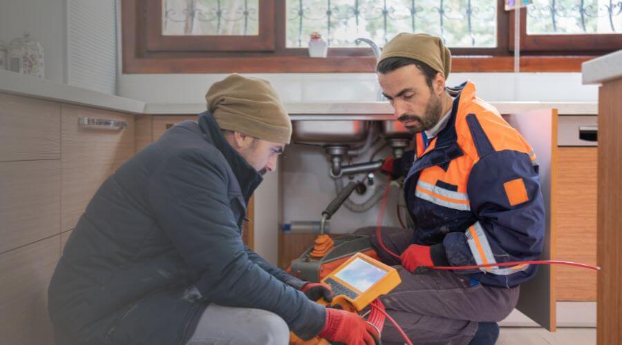 Professional expert plumbing services in Crab Orchard, TN